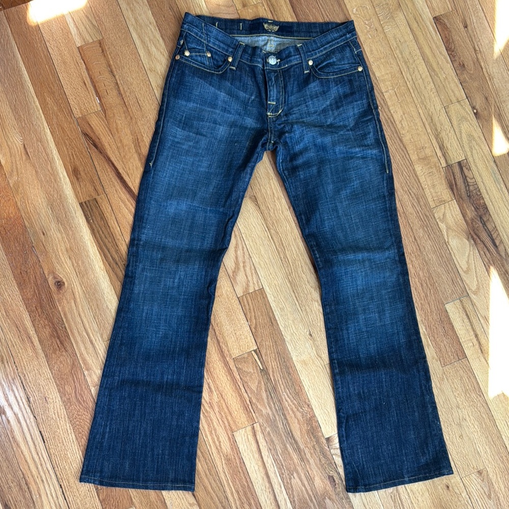 Rock & Republic Blue Boot Cut Jeans